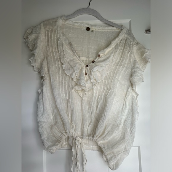 Boho Top - Picture 2 of 3